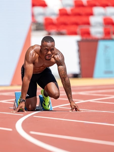 6 SA athletes gear up for Diamond League final