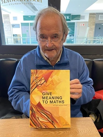 Bishop's book on lateral thinking gives meaning to maths