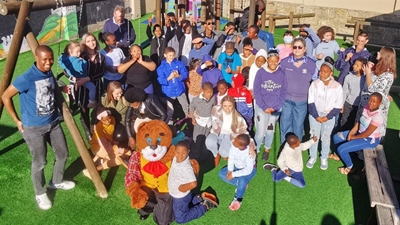 Leolan al 10 jaar 'anders'