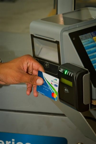 GO GEORGE Smart Card on its way 
