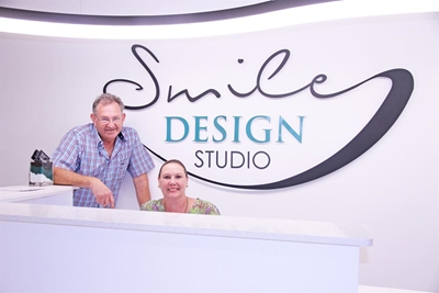 Smile Design Studio in George puts a smile on your face