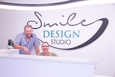 Smile Design Studio in George puts a smile on your face