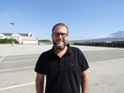 Londt wil DA-voorsitter in Wes-Kaap word