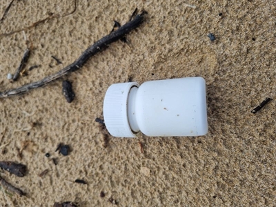 Pills and other stuff wash up on South Cape beaches
