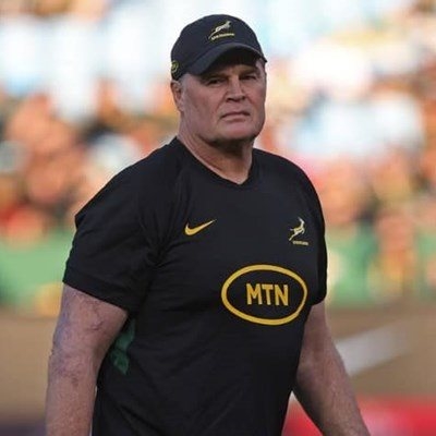 ‘We have plenty to work on,’ says Boks’ Rassie after Barbarians rout 