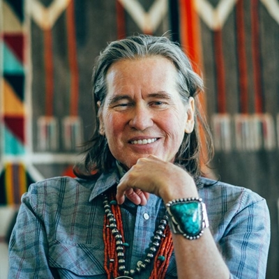 Val Kilmer, star of ‘Batman Forever’ and ‘Top Gun’, dies aged 65