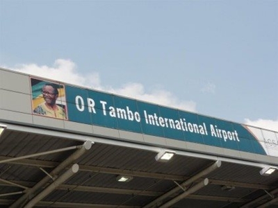 Man falls to his death from hotel at OR Tambo Airport