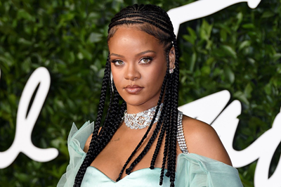 Did Rihanna just deny the pregnancy rumours?
