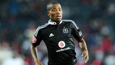 Orlando Pirates captain accused of beating a woman