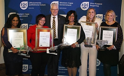 Top Western Cape women in agriculture honoured