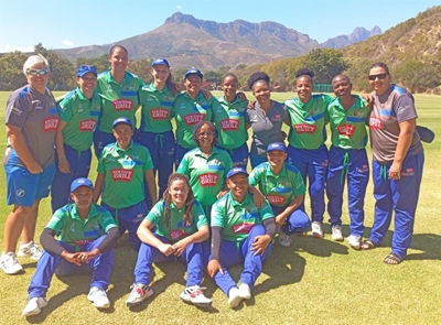 SWD women victorious