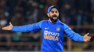 Kohli seethes as India let Black Caps sweep ODI series
