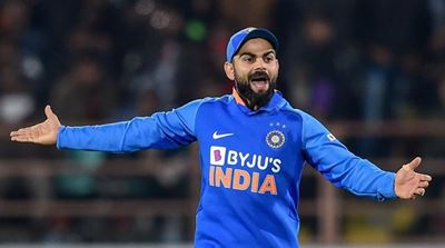 Kohli seethes as India let Black Caps sweep ODI series