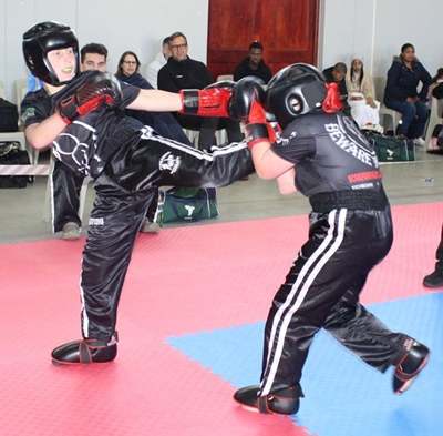 Pacs Kickboxing hosts successful tournament