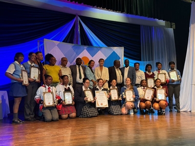 Top matric achievers in Knysna announced