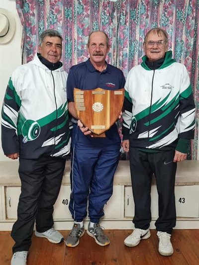 GR take Midlands Pairs