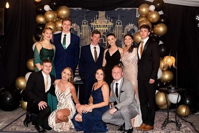 Hoër Landbouskool  Marlow hou matriekafskeid