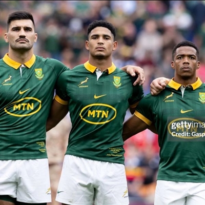 We just want to win — Springboks’ Sacha Feinberg-Mngomezulu