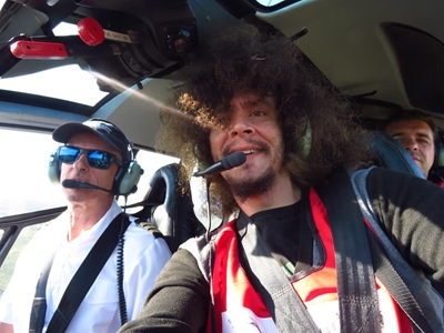 Motoring madness ends in shattered records