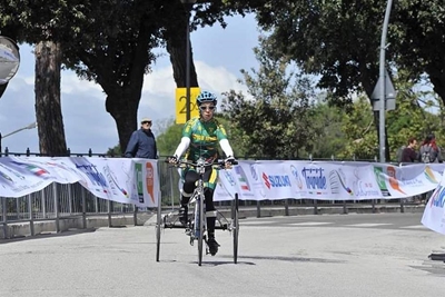 Plett paracyclist prepares for World Cup