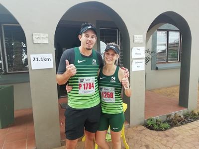 Two Oceans tuis