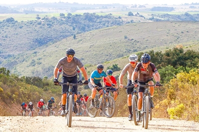 Families from all over SA descend on Great Brak River for festive 21st Grabadoo 