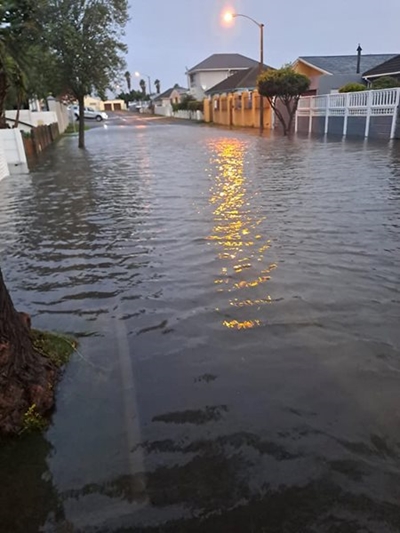 Cape Town schools closed, 15 000 people affected by severe weather