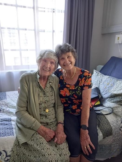 Florence Alexander's life celebrated