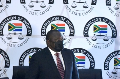 Ramaphosa returns at Zondo Commission for ANC testimony