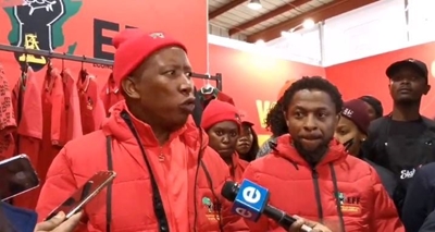 Malema, Ndlozi common assault case postponed to June