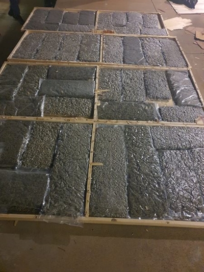 4 arrested for dagga worth R120 000 