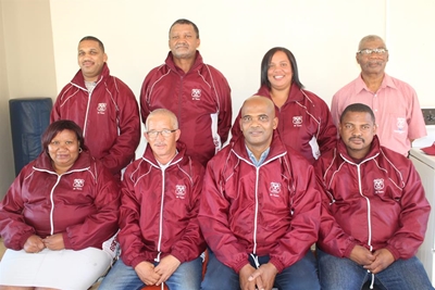 Nuwe bestuur by Bridgton-rugbyklub wil skoonvee