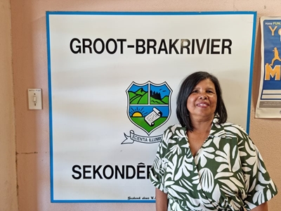 Fokus op vroue: Vrouedag in ’n Groot-Brak-skoolhoof se kantoor