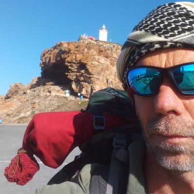 Ambitious solo coastal mission