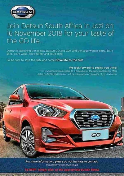 Datsun Go gets major safety upgrade