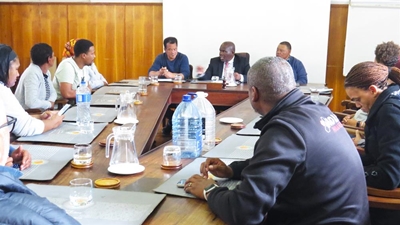 Knysna residents demand water, answers