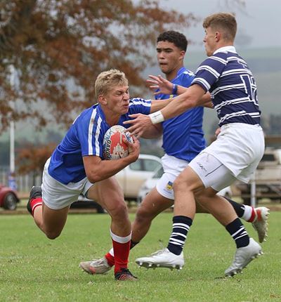 Naelskraapsege vir Oakdale B