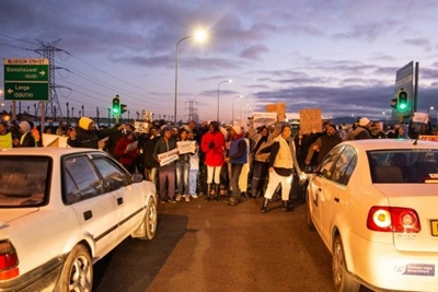 ‘Mass shutdown’ planned on the Cape Flats in October