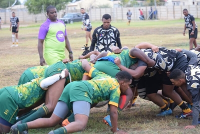 Karoo Sub-Union Regional League semi-finals taking place today 