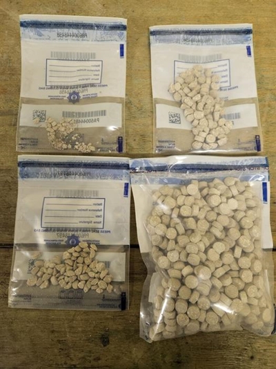 Drie gearresteer in Mandrax jaagtog