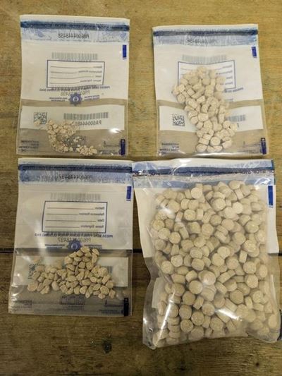 Drie gearresteer in Mandrax jaagtog