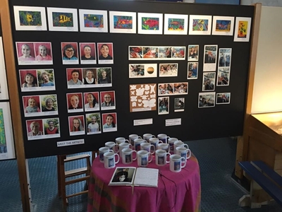 Don't miss children's art exhibition 