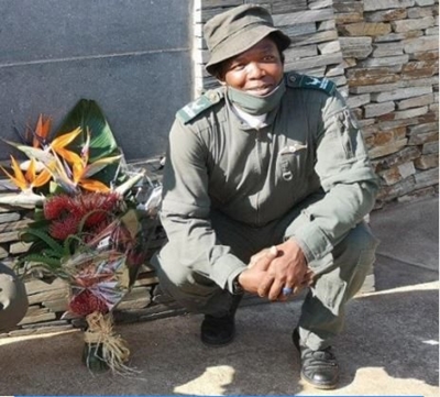 SA’s first black game capture-rated pilot endorsed with flying colours