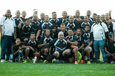 All Blacks terug in SWD-Presidentsliga