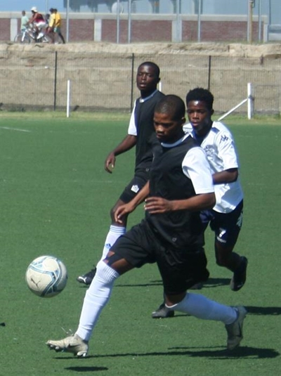 Raul Stars surprise Black Cats in regional league game