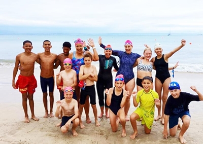 'Not enough emphasis on learning to swim'