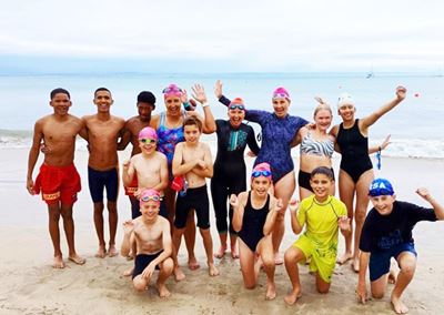 'Not enough emphasis on learning to swim'