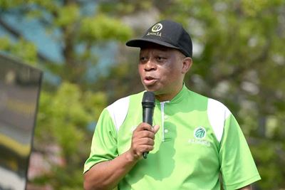 More ‘problems’ between ActionSA and IEC as party threatens legal action