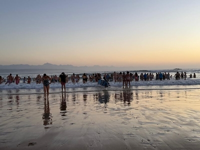 Splash for Christmas 