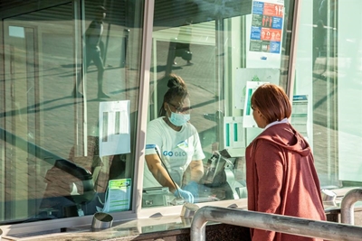 Multi-journey top-ups on Smart Card much cheaper